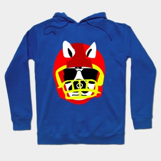 rabbit rugby Hoodie